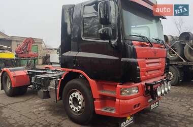 Самосвал DAF CF 2008 в Судовой Вишне