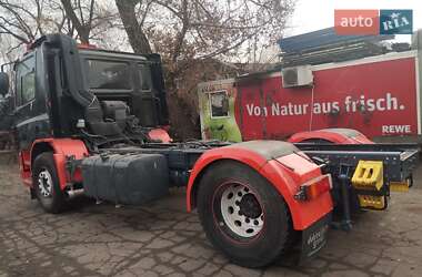 Самосвал DAF CF 2008 в Судовой Вишне
