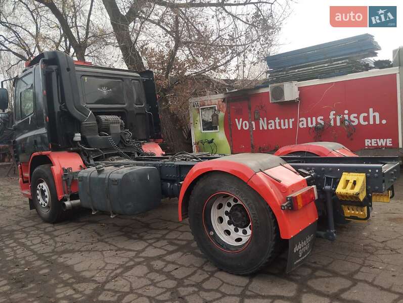 Самосвал DAF CF 2008 в Судовой Вишне