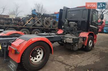 Самосвал DAF CF 2008 в Судовой Вишне