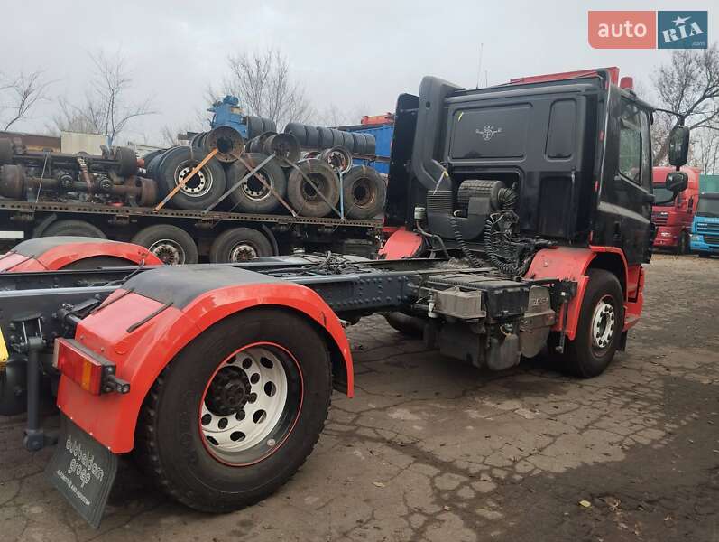 Самосвал DAF CF 2008 в Судовой Вишне