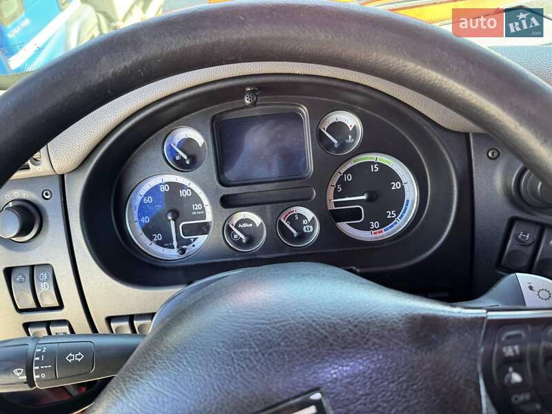 Самосвал DAF CF 2008 в Судовой Вишне