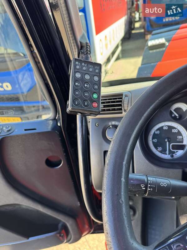 Самосвал DAF CF 2008 в Судовой Вишне
