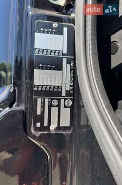 Самосвал DAF CF 2008 в Судовой Вишне