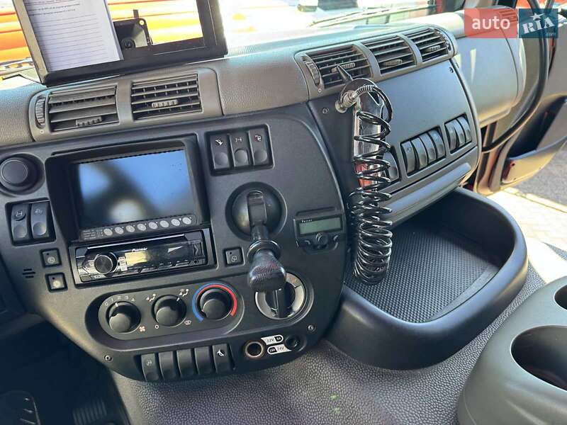 Самосвал DAF CF 2008 в Судовой Вишне