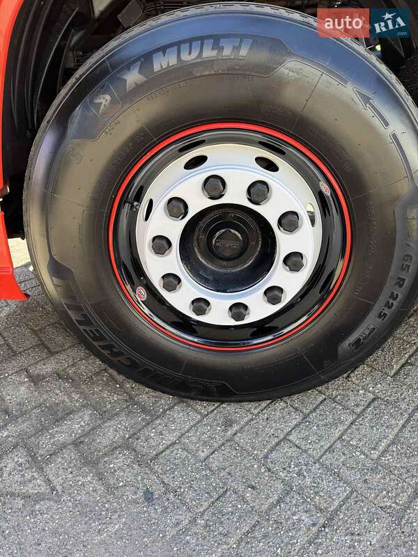 Самосвал DAF CF 2008 в Судовой Вишне