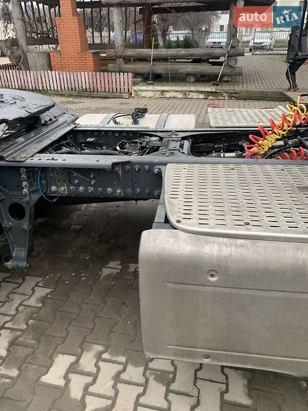 Тягач DAF CF 2015 в Житомирі