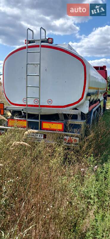 Бензовоз DAF CF 2012 в Киеве