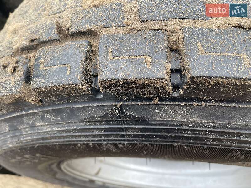 Тягач DAF CF 2008 в Любашевке