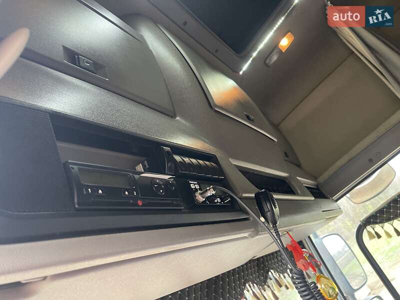 Тягач DAF CF 2008 в Любашевке