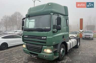 Тягач DAF CF 2011 в Львове