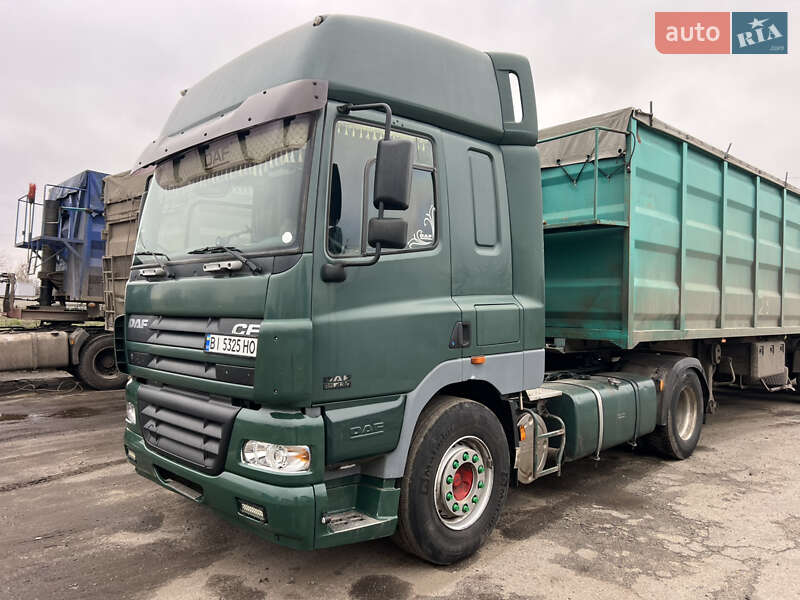 Тягач DAF CF 2005 в Полтаве