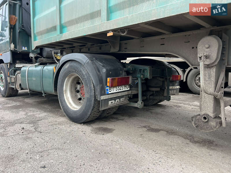 Тягач DAF CF 2005 в Полтаве