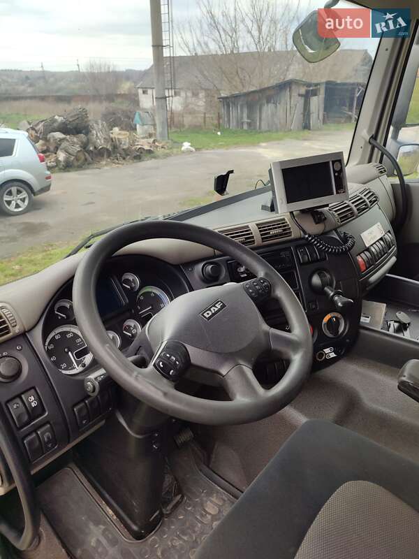 Тягач DAF CF 2012 в Рівному фото 11 Тягач DAF CF 2012 в Рівному