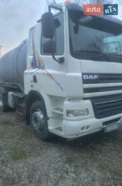 Цистерна DAF CF 2012 в Ивано-Франковске