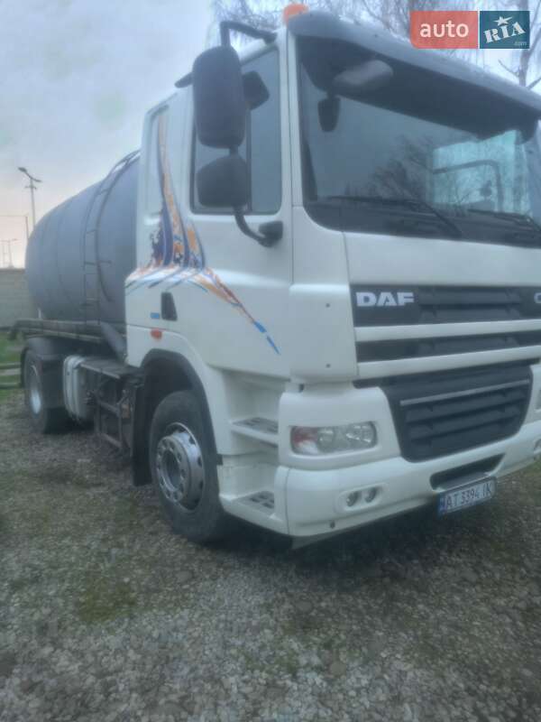 DAF CF 2012 DAF CF 2012