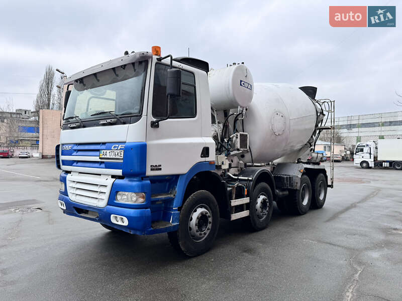 Бетонозмішувач (Міксер) DAF CF 2005 в Києві