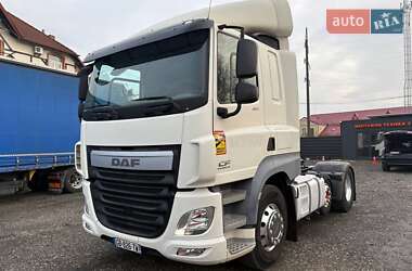 Тягач DAF CF 2015 в Ковеле