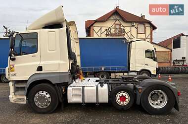 Тягач DAF CF 2015 в Ковеле