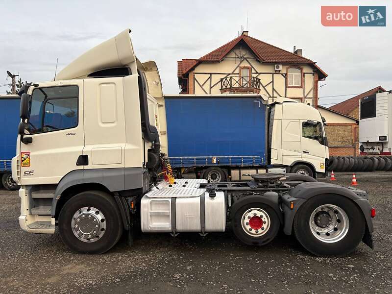 DAF CF 2015 DAF CF 2015