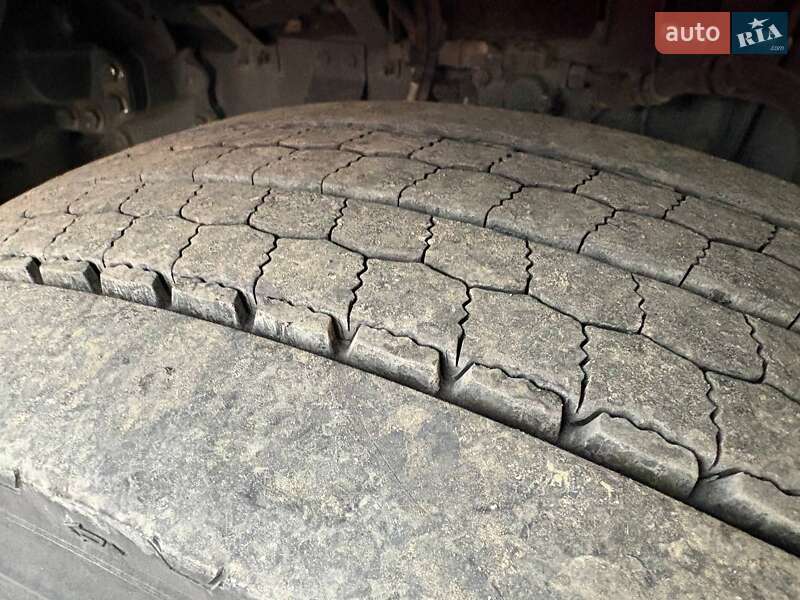 Тягач DAF CF 2015 в Ковеле фото 13 Тягач DAF CF 2015 в Ковеле