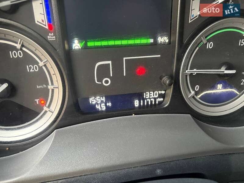 Тягач DAF CF 2015 в Ковеле фото 21 Тягач DAF CF 2015 в Ковеле