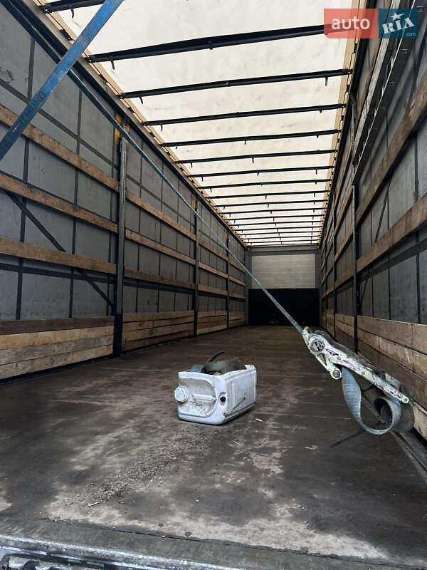 Тентованый DAF CF 2014 в Тернополе фото 8 Тентованый DAF CF 2014 в Тернополе