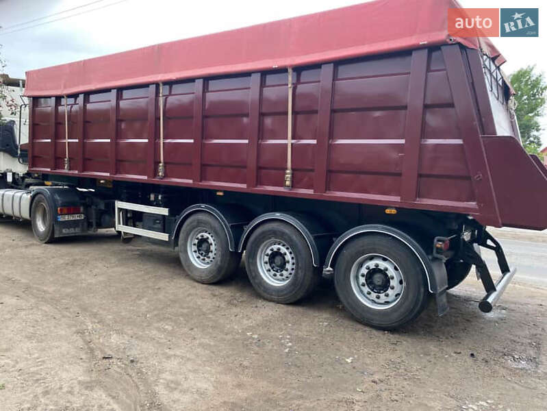 Тягач DAF CF 2011 в Александровке