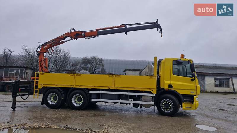 DAF CF 2012 DAF CF 2012