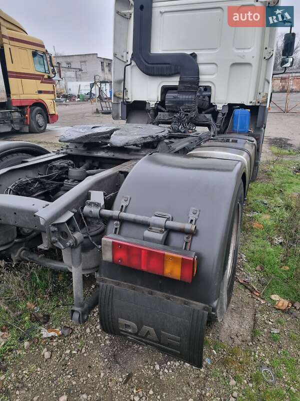 Тягач DAF CF 2002 в Запорожье фото 9 Тягач DAF CF 2002 в Запорожье