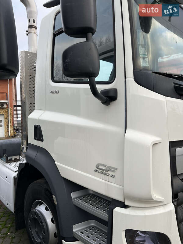 Тягач DAF CF 2015 в Виннице