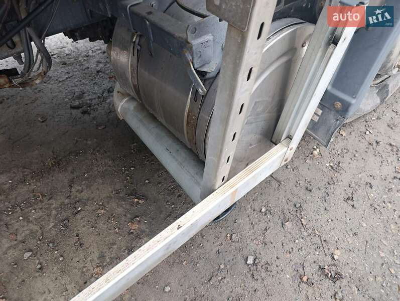 Рефрижератор DAF CF 2001 в Киеве фото 6 Рефрижератор DAF CF 2001 в Киеве