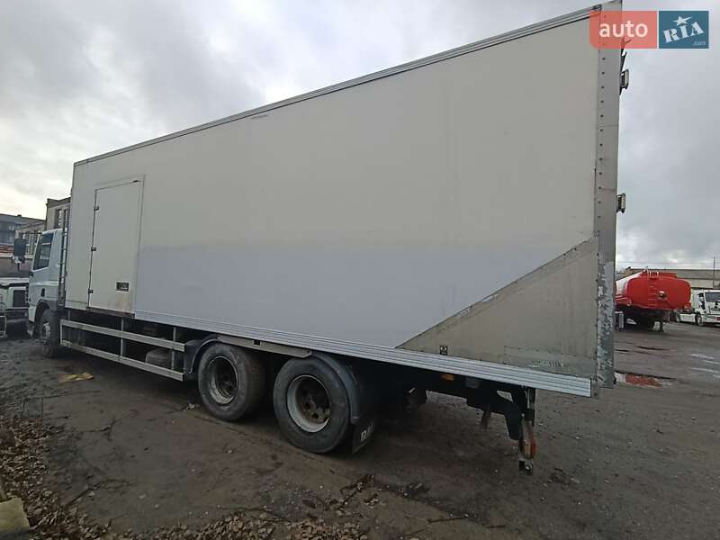 Рефрижератор DAF CF 2001 в Киеве фото 12 Рефрижератор DAF CF 2001 в Киеве