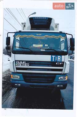 Рефрижератор DAF CF 2001 в Киеве