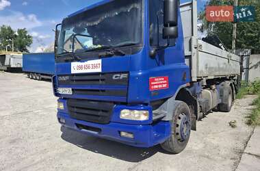 Кран-манипулятор DAF CF 2004 в Ирпене