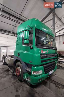 Тягач DAF CF 2006 в Кременчуге