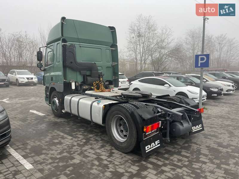 Тягач DAF CF 2011 в Львові фото 5 Тягач DAF CF 2011 в Львові