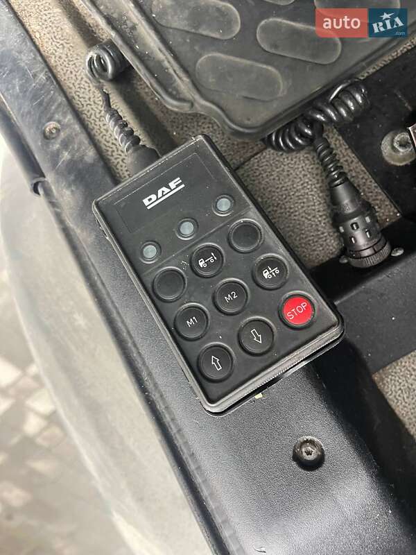 Тягач DAF CF 2011 в Львові фото 18 Тягач DAF CF 2011 в Львові