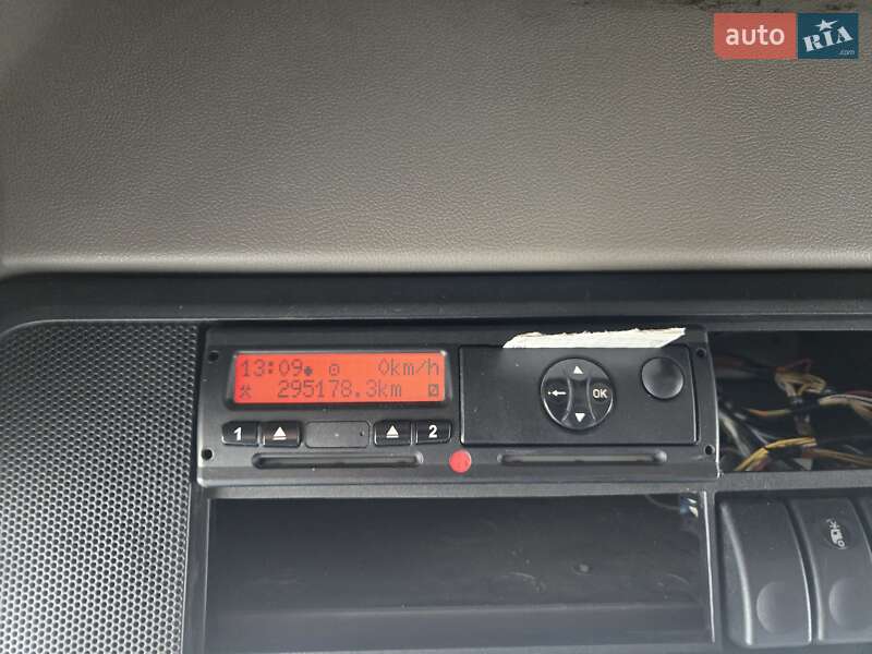 Самосвал DAF CF 2013 в Болграде