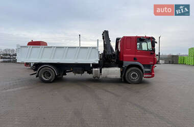 Кран-манипулятор DAF CF 2014 в Ровно