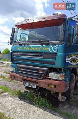 Самосвал DAF CF 2005 в Львове