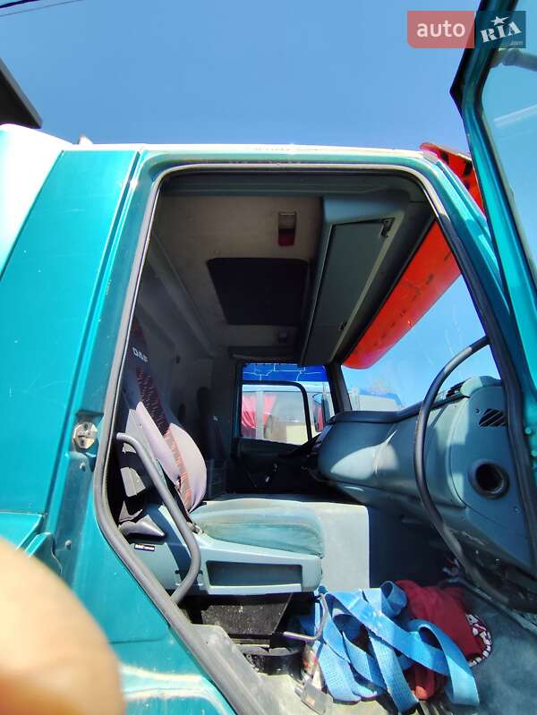 Самосвал DAF CF 2005 в Львове фото 16 Самосвал DAF CF 2005 в Львове