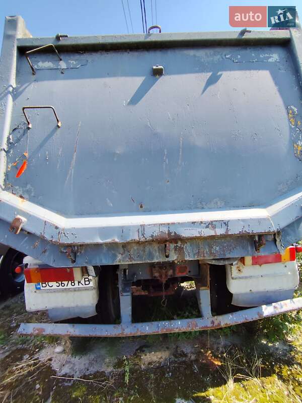 Самосвал DAF CF 2005 в Львове фото 15 Самосвал DAF CF 2005 в Львове