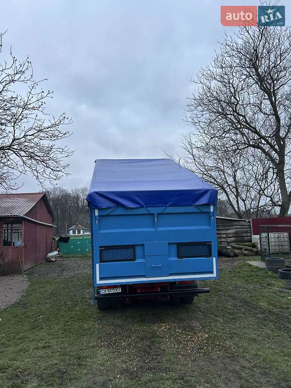 Самоскид DAF CF 2011 в Монастирищеві