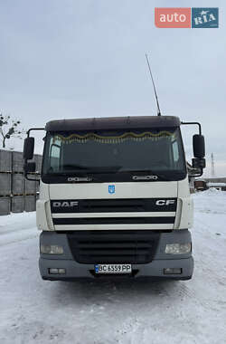 Самосвал DAF CF 2006 в Львове
