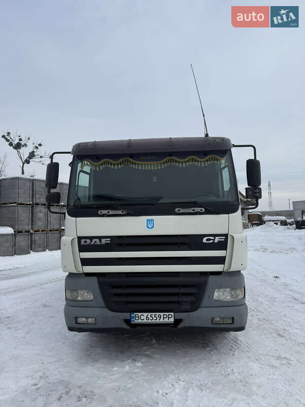 Самосвал DAF CF 2006 в Львове