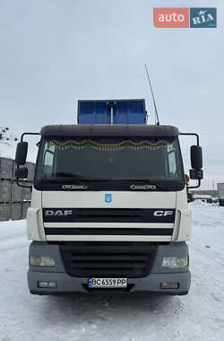 Самосвал DAF CF 2006 в Львове