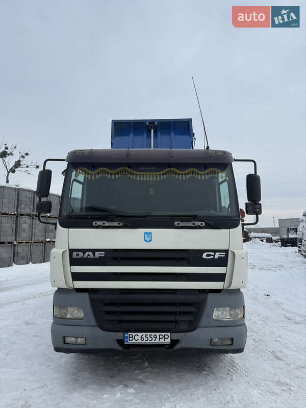 Самосвал DAF CF 2006 в Львове