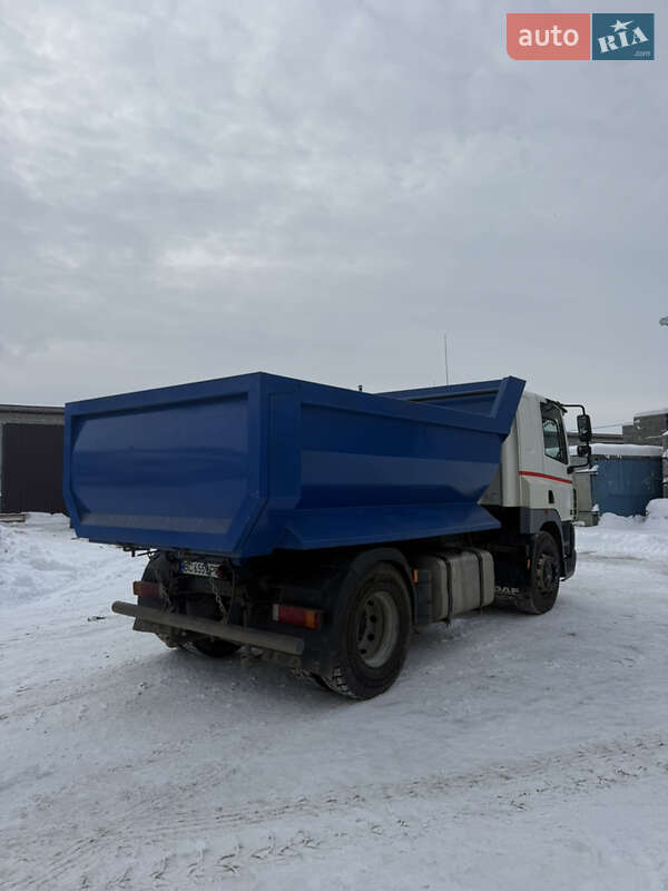 Самосвал DAF CF 2006 в Львове