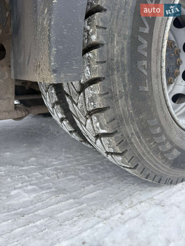 Самосвал DAF CF 2006 в Львове